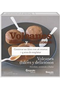 VOLCANES DULCES Y DELICIOSOS | 9789876371544 | SIMON, PAUL