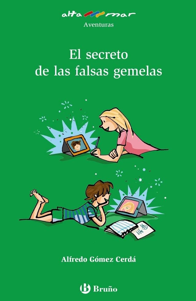 EL SECRETO DE LAS FALSAS GEMELAS | 9788469628157 | GÓMEZ CERDÁ, ALFREDO