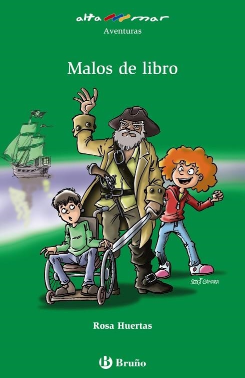 MALOS DE LIBRO | 9788469628164 | HUERTAS, ROSA