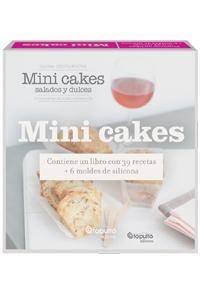 MINI CAKES SALADOS Y DULCES | 9789876371537 | CHOVANCOVA, ILONA