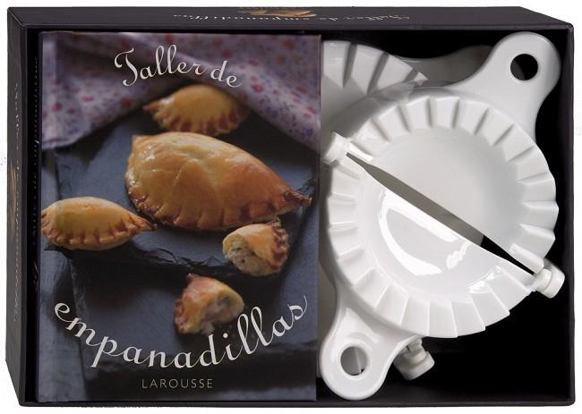 TALLER DE EMPANADILLAS | 9788415411475 | PESSINA, MASSIMOFOT.