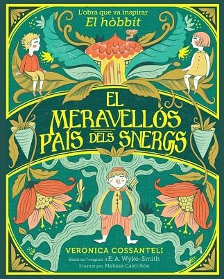 EL MERAVELLÓS PAÍS DELS SNERGS | 9788424669546 | WYKE SMITH, E. A. / COSSANTELI, VERONICA