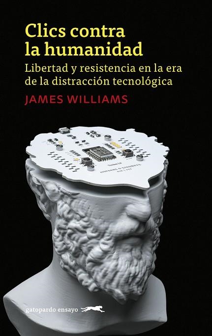 CLICS CONTRA LA HUMANIDAD | 9788412141436 | WILLIAMS JAMES