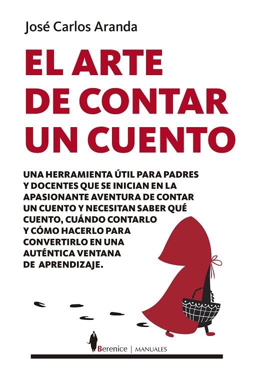 EL ARTE DE CONTAR UN CUENTO | 9788417418359 | JOSÉ CARLOS ARANDA