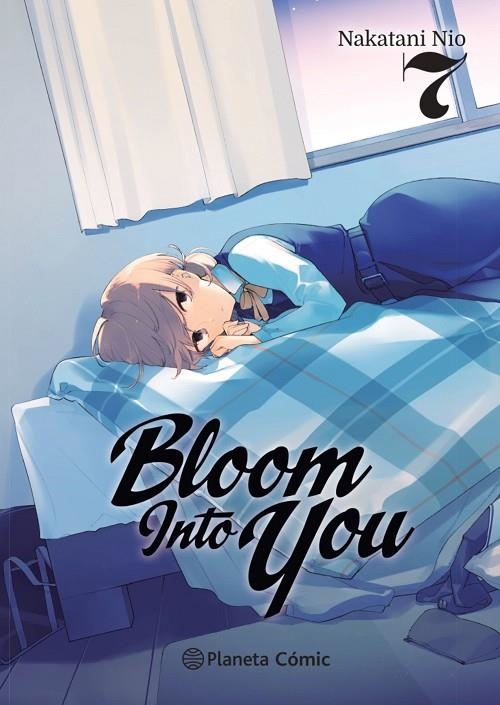 BLOOM INTO YOU Nº 07/08 | 9788413410357 | NIO, NAKATANI