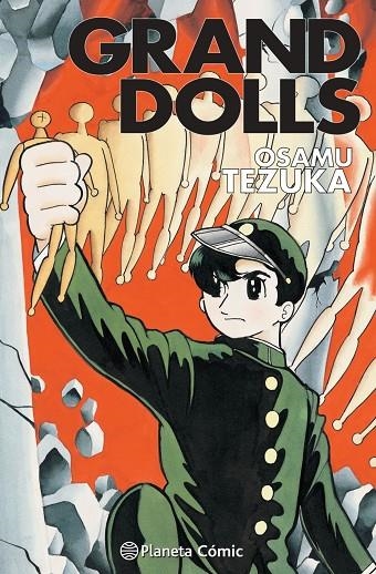 GRAND DOLLS | 9788413415901 | TEZUKA, OSAMU