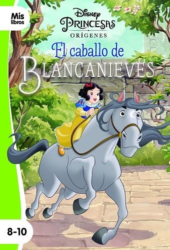 PRINCESAS. EL CABALLO DE BLANCANIEVES | 9788418335105 | DISNEY