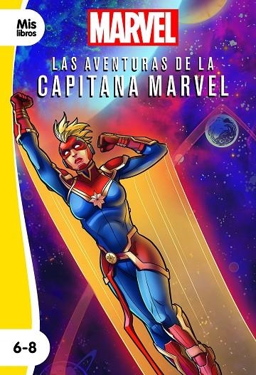 LAS AVENTURAS DE LA CAPITANA MARVEL | 9788416914906 | MARVEL