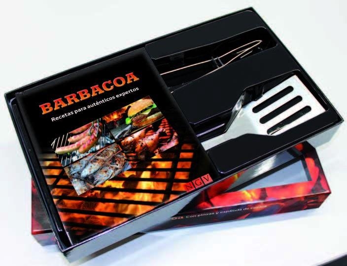 BARBACOA (SET DE REGALO) | 9783625003229 | AA VV