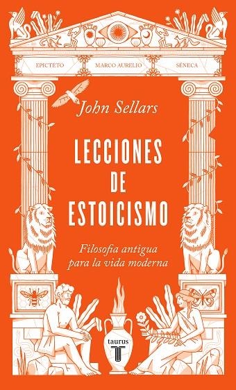 LECCIONES DE ESTOICISMO | 9788430624072 | SELLARS, JOHN