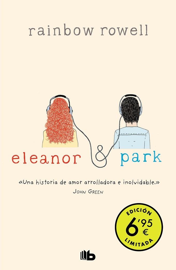 ELEANOR Y PARK (EDICIÓN LIMITADA A PRECIO ESPECIAL) | 9788413142579 | ROWELL, RAINBOW