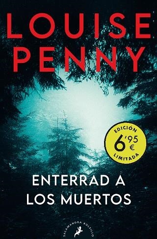 ENTERRAD A LOS MUERTOS (INSPECTOR ARMAND GAMACHE 6) | 9788418173271 | PENNY, LOUISE