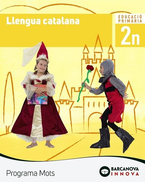 MOTS 2. LLENGUA CATALANA | 9788448943899 | CAPDEVILA, BET / FERRÉ, OLGA / FERREIRO, MERITXELL / MURILLO, NÚRIA / NOGALES, NOELIA