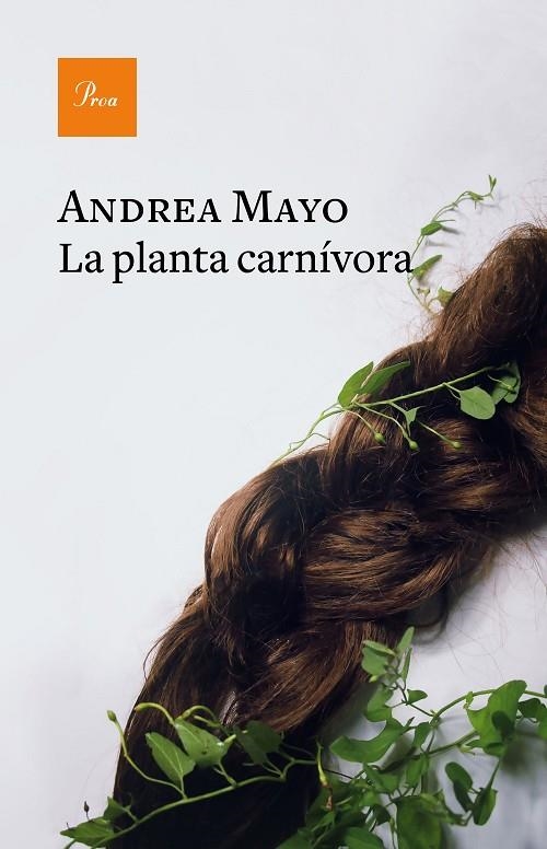 LA PLANTA CARNÍVORA | 9788475888668 | MAYO, ANDREA