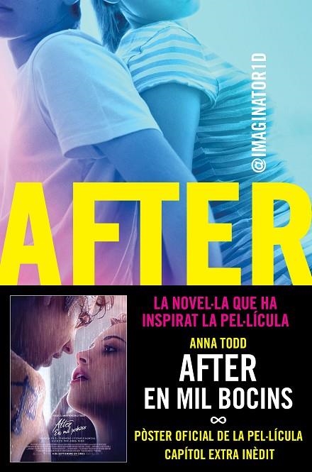 AFTER. EN MIL BOCINS (SÈRIE AFTER 2) (EDICIÓ ACTUALITZADA) | 9788466427388 | TODD, ANNA