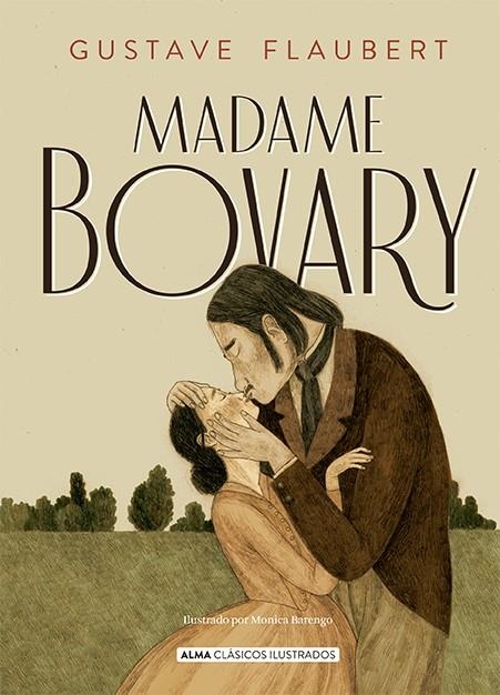 MADAME BOVARY (NUEVA EDICIÓN 2021) | 9788418395161 | FLAUBERT, GUSTAVE