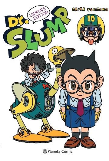 DR. SLUMP Nº 10/15 (NUEVA EDICIÓN) | 9788491737919 | TORIYAMA, AKIRA