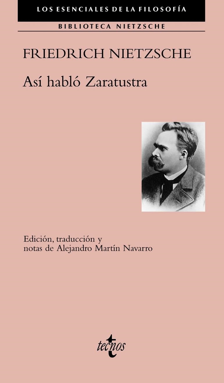 ASÍ HABLÓ ZARATUSTRA | 9788430978663 | NIETZSCHE, FRIEDRICH