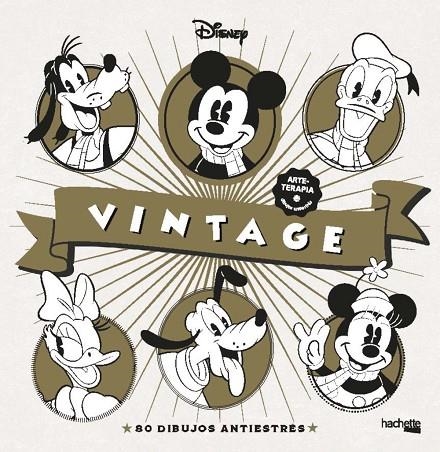 DISNEY VINTAGE | 9788418182129 | DISNEY, WALT