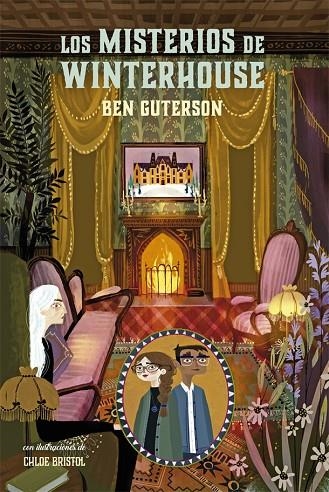 LOS MISTERIOS DE WINTERHOUSE | 9788424669539 | GUTERSON, BEN