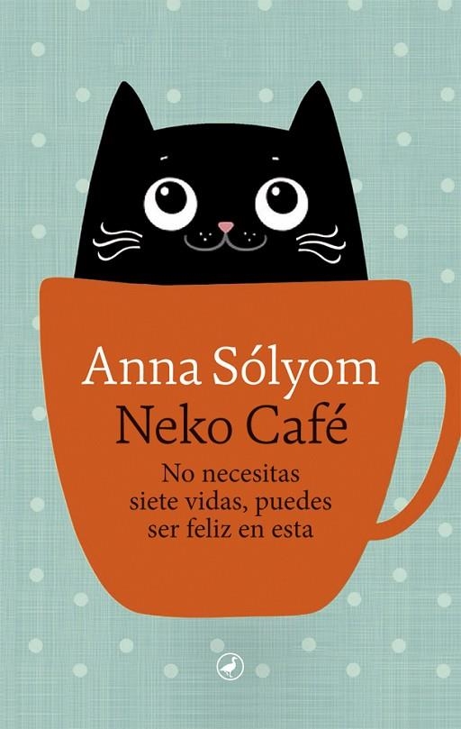 NEKO CAFÉ | 9788418059193 | SÓLYOM, ANNA