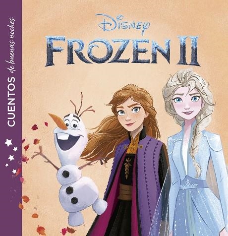 FROZEN 2. CUENTOS DE BUENAS NOCHES | 9788417062569 | DISNEY