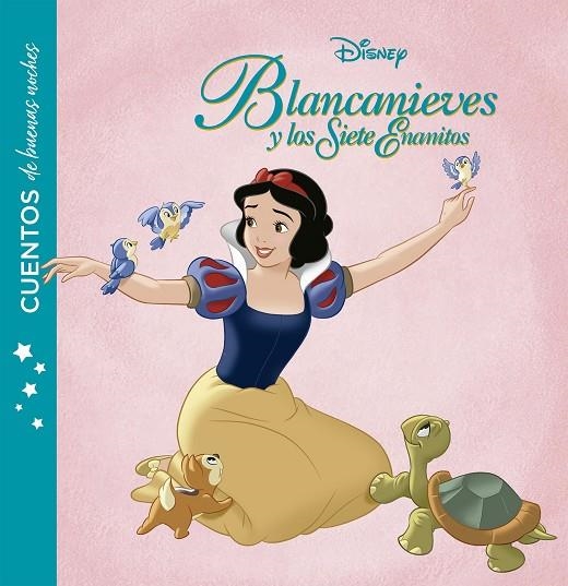 BLANCANIEVES. CUENTOS DE BUENAS NOCHES | 9788417062576 | DISNEY