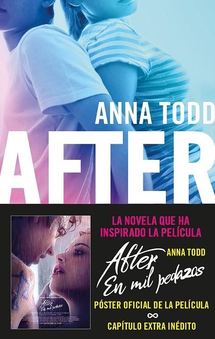 AFTER. EN MIL PEDAZOS. (SERIE AFTER 2). EDICIÓN ACTUALIZADA | 9788408238331 | TODD, ANNA