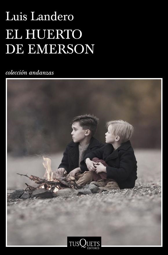 EL HUERTO DE EMERSON | 9788490668481 | LANDERO, LUIS