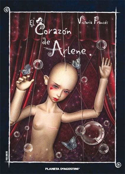 CORAZON DE ARLENE, EL | 9788467451856 | FRANCES, VICTORIA