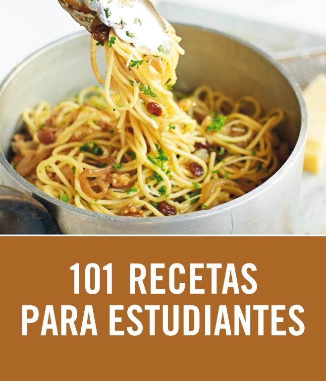 101 RECETAS PARA ESTUDIANTES | 9788425347726 | DESMAZERY, BARNEY