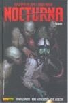 NOCTURNA 1 | 9788490243701 | LAPHAM, DAVID/ HAHN, SIERRA/ HUDDLESTON, MIKE/ TOR