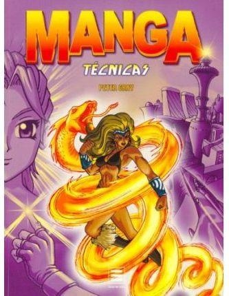 MANGA, TECNICAS | 9783822845653 | GRAY, PETER