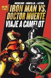 IRON MAN VS DOCTOR MUERTE VIAJE A CAMELOT | 9788498859188 | MICHELINIE/ ROMITA JR./ LAYTON