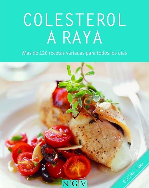 COLESTEROL A RAYA | 9783625002895 | IBURG, ANNE