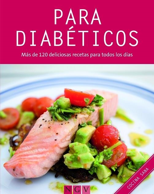 PARA DIABETICOS | 9783625002901 | IBURG, ANNE