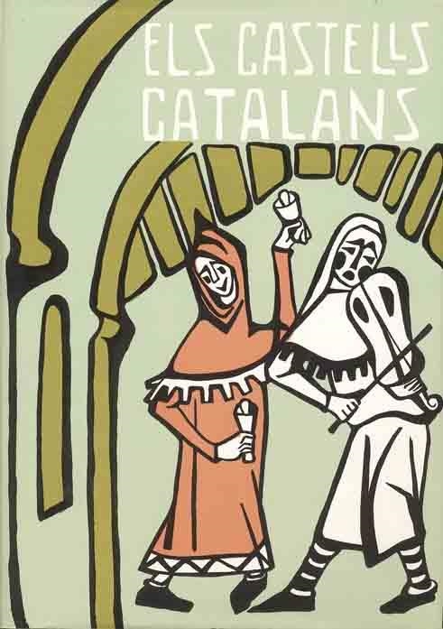 CASTELLS CATALANS, ELS VOL II | 9788423204427 | VARIOS AUTORES