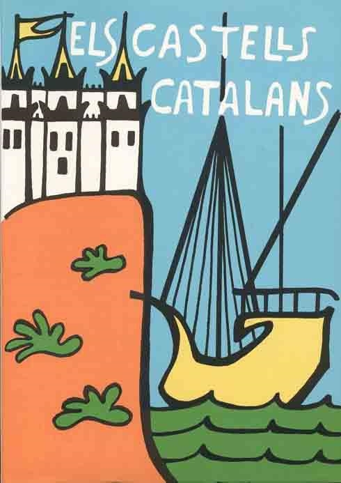 CASTELLS CATALANS, ELS VOL III | 9788423204588 | VARIOS AUTORES