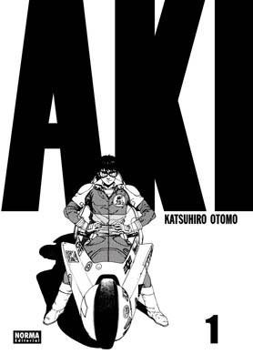 AKIRA 1 | 9788498143591 | OTOMO, KATSUHIRO