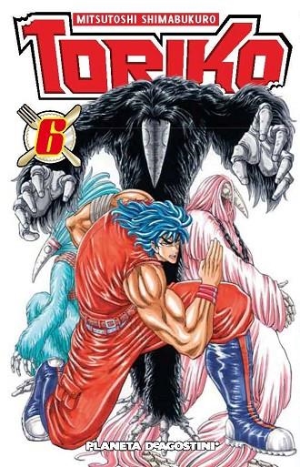 TORIKO 6 | 9788415480754 | MITSUTOSHI SHIMABUKURO