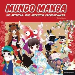 MUNDO MANGA | 9788492810321 | CAMPOS CURA, CRISTIAN