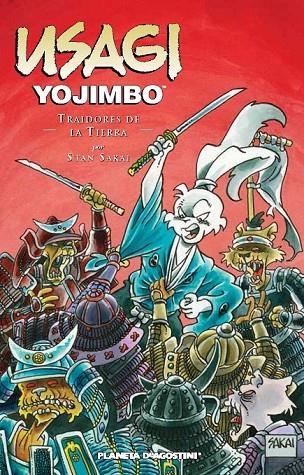 USAGI YOJIMBO 26 | 9788468479880 | SAKAI, STAN