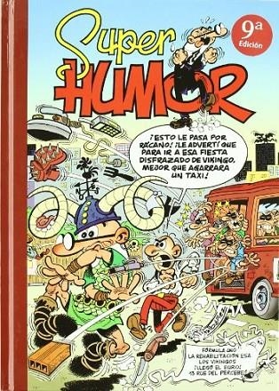 SUPER HUMOR MORTADELO Y FILEMON | 9788466605939 | IBAÑEZ, F.