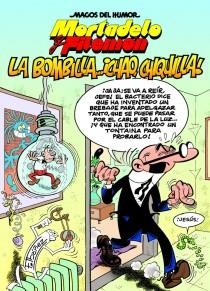 MORTADELO Y FILEMON LA BOMBILLA ¡CHAO, CHIQUILLA! | 9788466648936 | BELDA IBÁÑEZ, JOSÉ F.