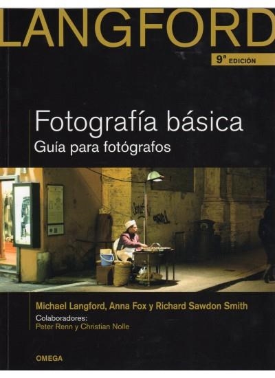 FOTOGRAFIA BASICA | 9788428215527 | LANGFORD