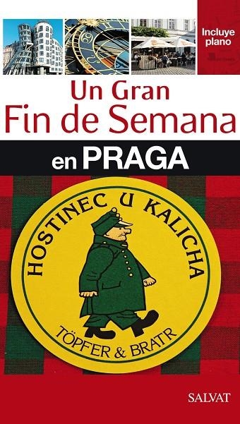 PRAGA FIN DE SEMANA | 9788421686966 | VV. AA.