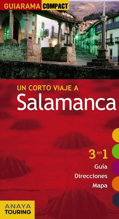 SALAMANCA GUIARAMA 2011 | 9788499351261 | FRANCIA SANCHEZ, IGNACIO