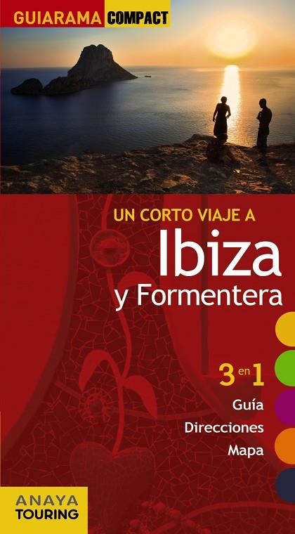 IBIZA Y FORMENTERA GUIARAMA | 9788499351032 | RAYÓ FERRER, MIGUEL