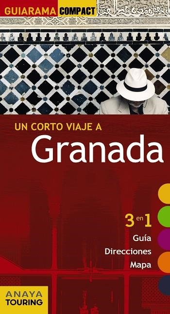 GRANADA GUIARAMA | 9788497769860 | MARÍN LÓPEZ, RAFAEL