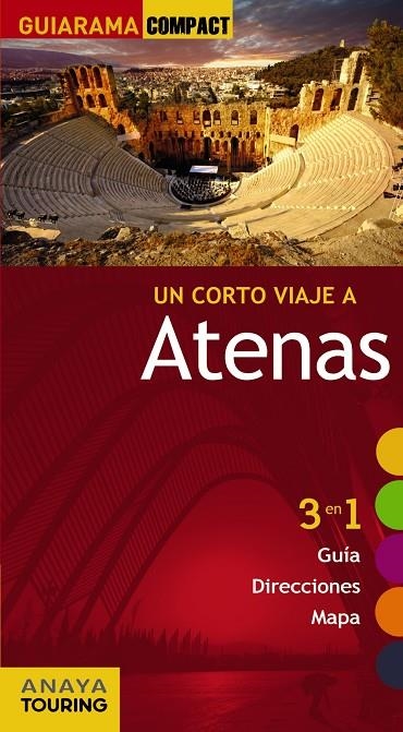 ATENAS GUIARAMA 2012 | 9788497768016 | MERINO, IGNACIO